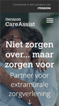 Mobile Screenshot of careassist.nl